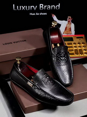 LV Business Casual Men Shoes--240